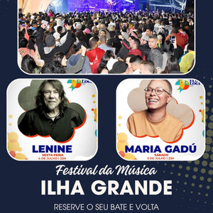 FESTIVAL DA MÚSICA ILHA GRANDE