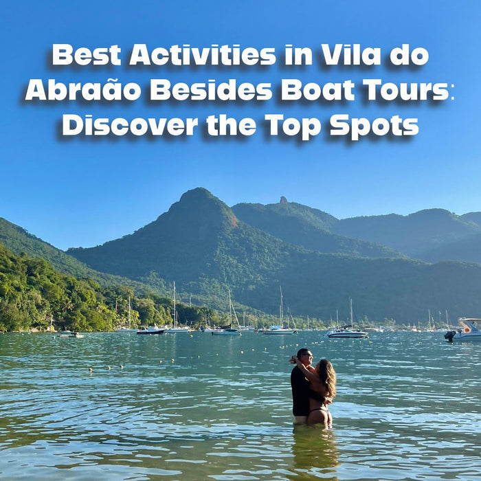 Explorer Vila do Abraão : bien plus que des excursions en bateau