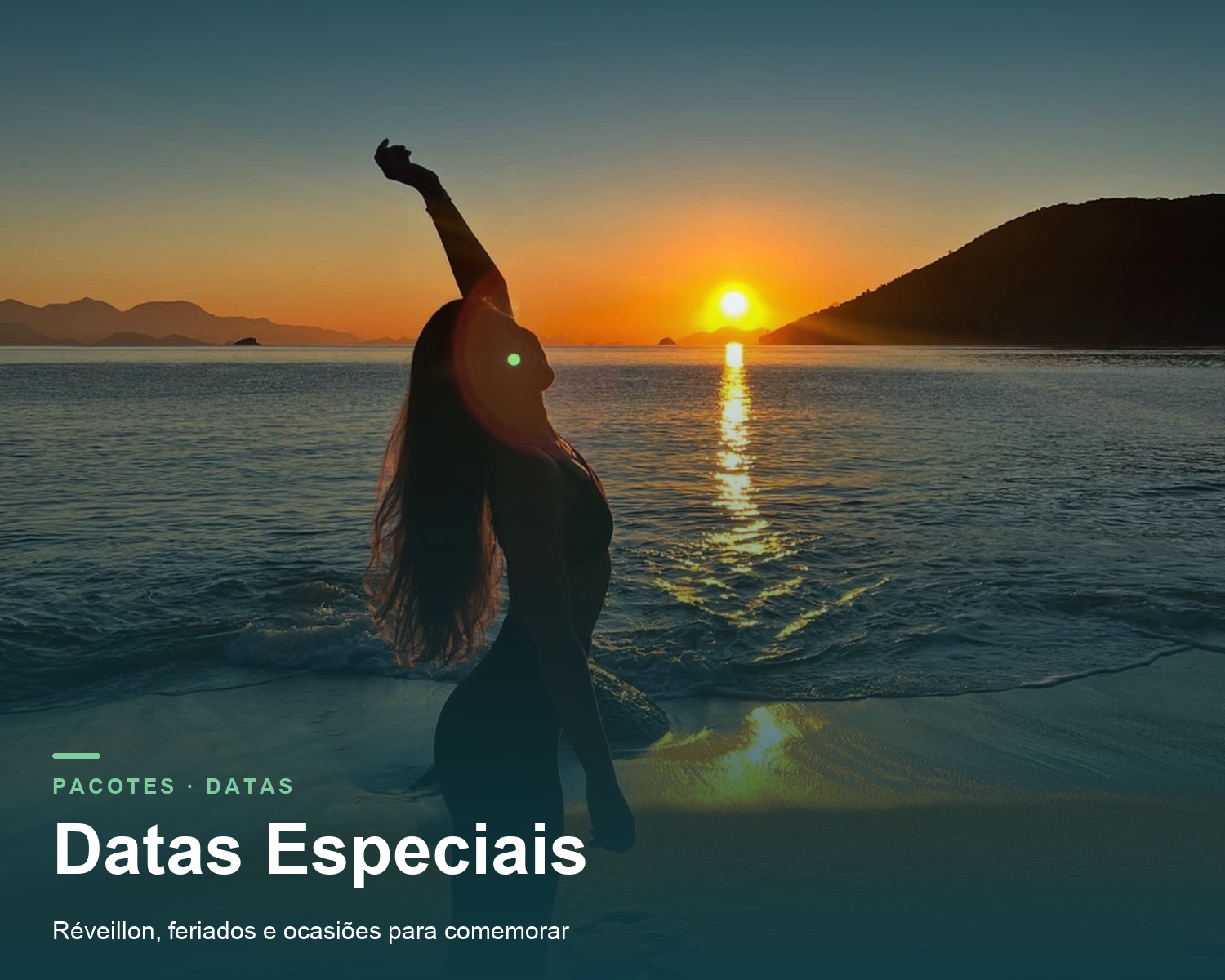 Datas Especiais