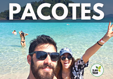 PACOTES ILHA GRANDE
