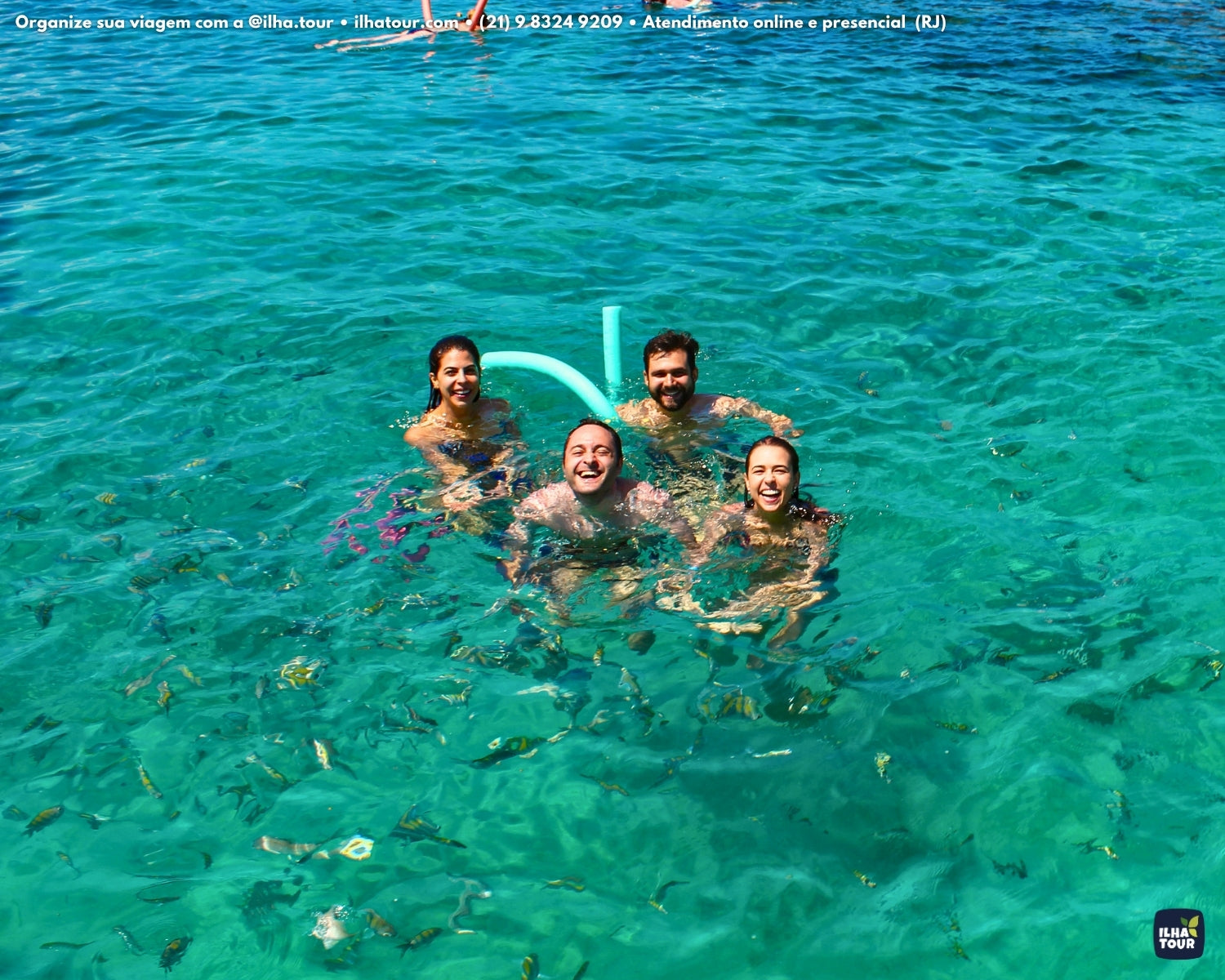 Pacotes Ilha Grande