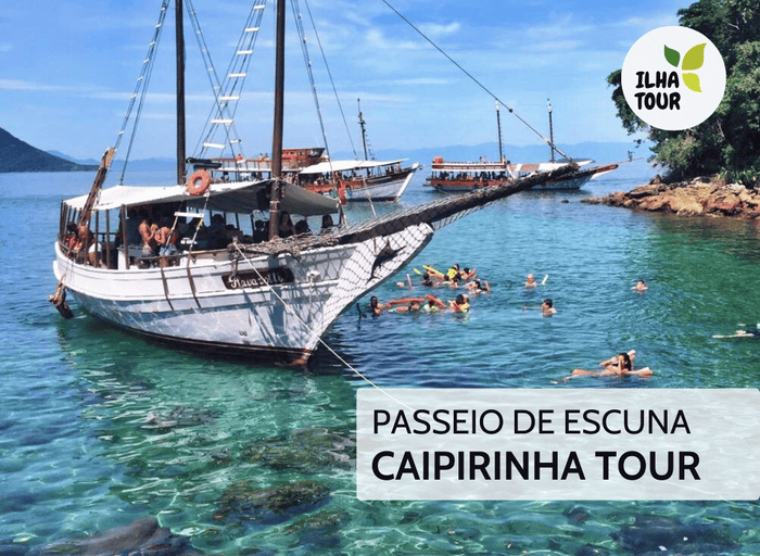 Caipirinha Tour + Lagoa Azul