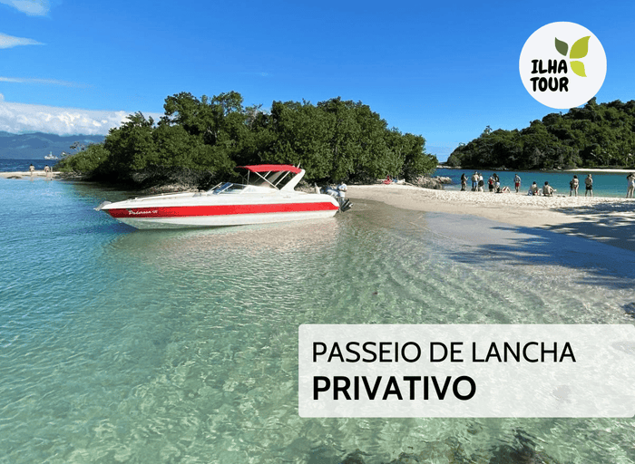 Passeio Privado - Até 14 Pessoas