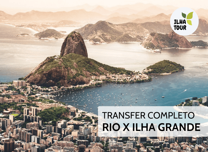 Transfer Rio x Ilha Grande