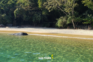  4. Águas cristalinas 